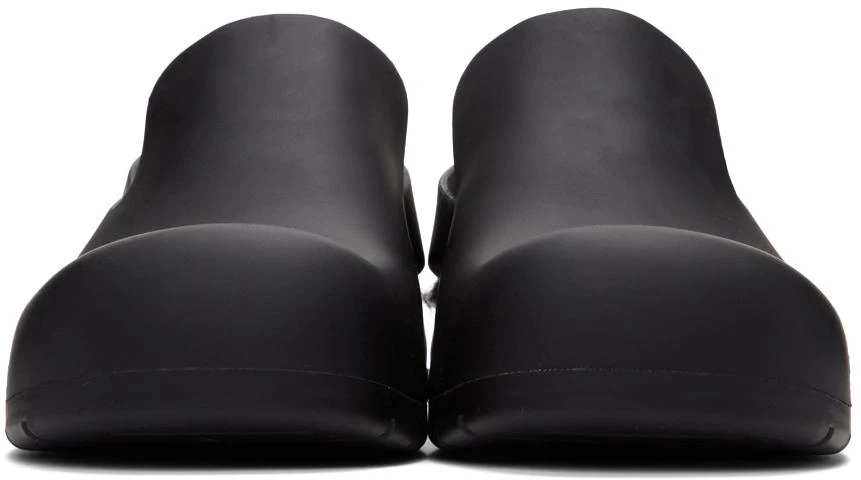 Bottega Veneta Black Puddle Loafers 2