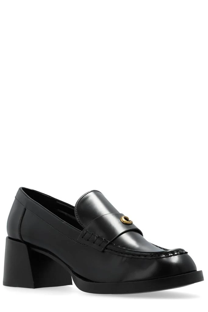 Coach Coach Natalie Block Heeled Pumps 2