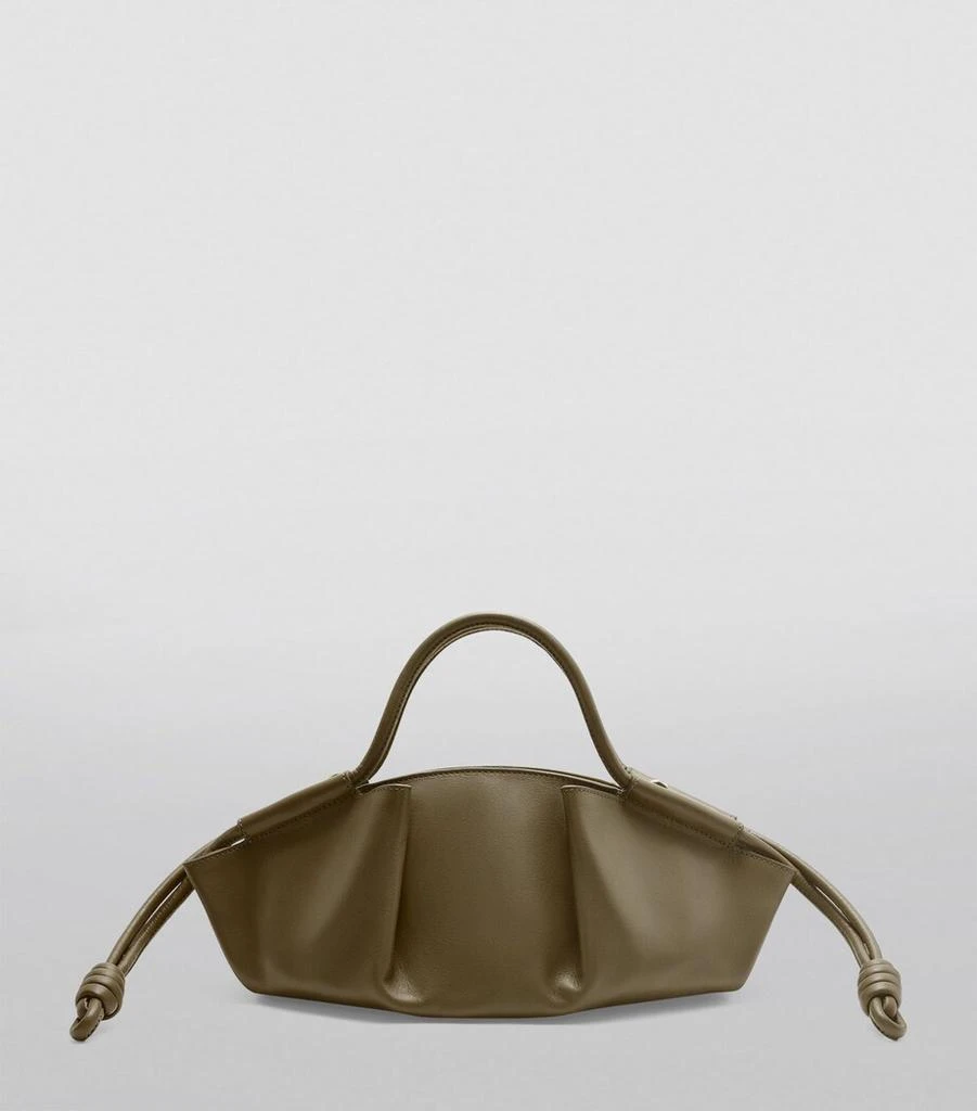Loewe Small Leather Paseo Shoulder Bag 4