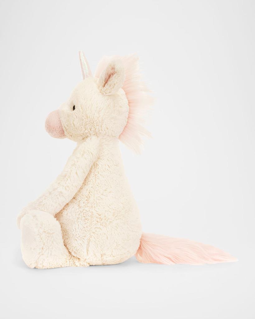 Jellycat Big Bashful Unicorn Stuffed Animal