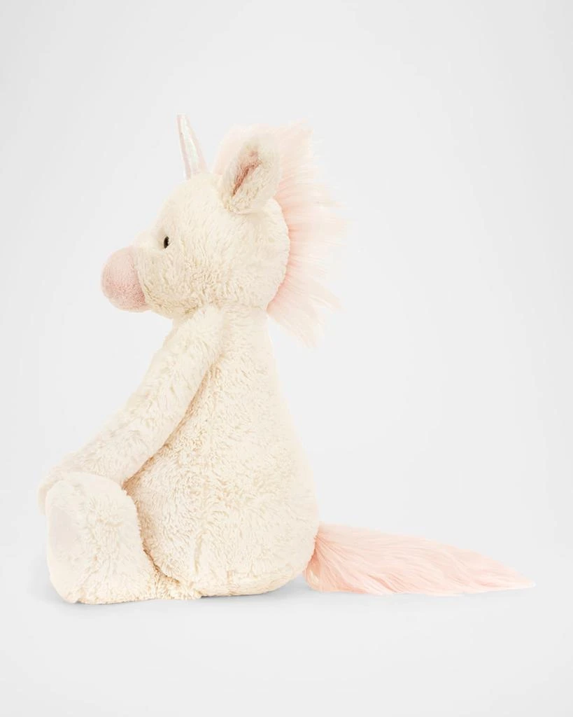 Jellycat Big Bashful Unicorn Stuffed Animal 2