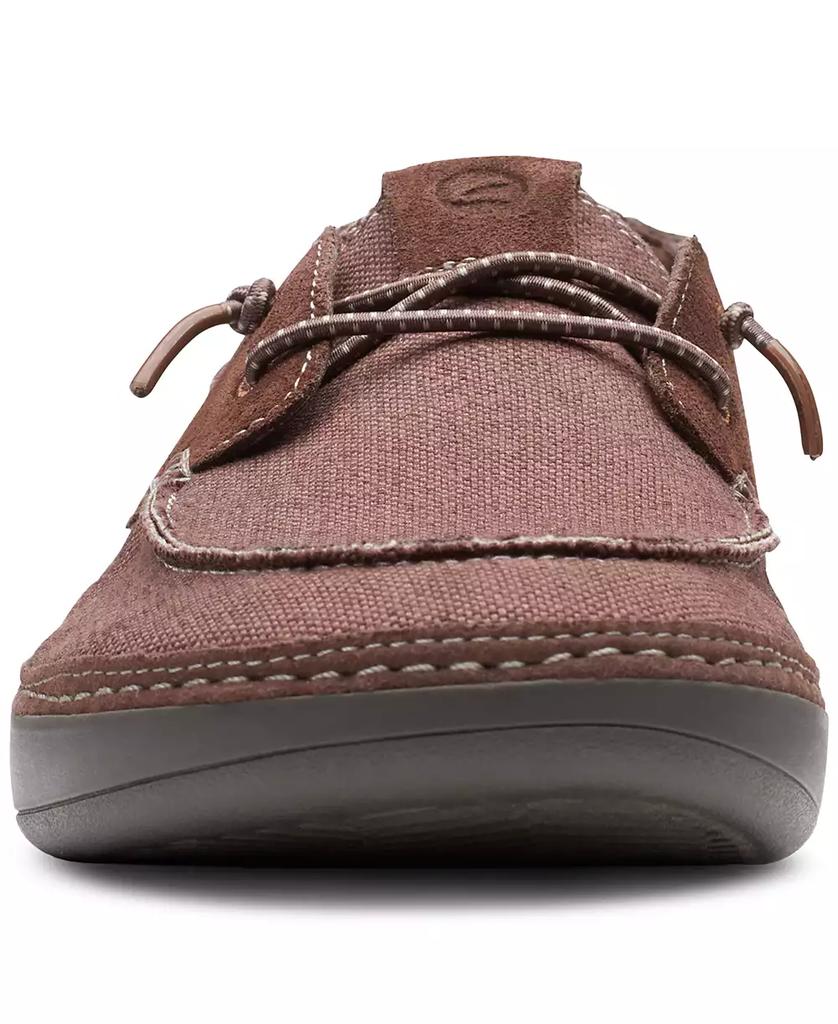 Clarks canvas shoes online