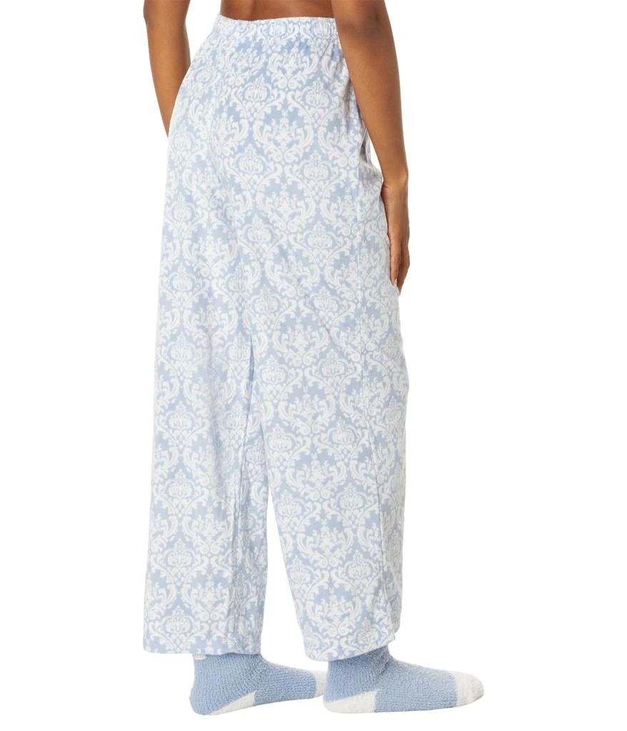 Karen Neuburger Minky Fleece Girlfriend PJ with Socks 5