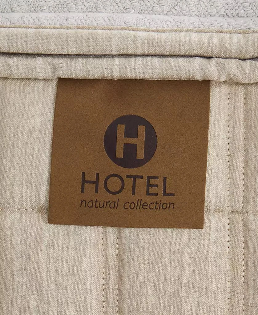 Hotel Natural Collection by King Koil Aster 16.5" Trim Line Plush Mattress Set, Full, Exclusively at Macy
s 8