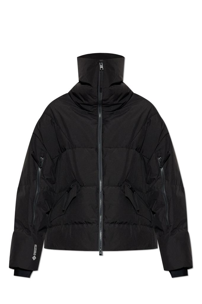 Shop Woolrich Matt Stretch Puffer Jacket on Sale at