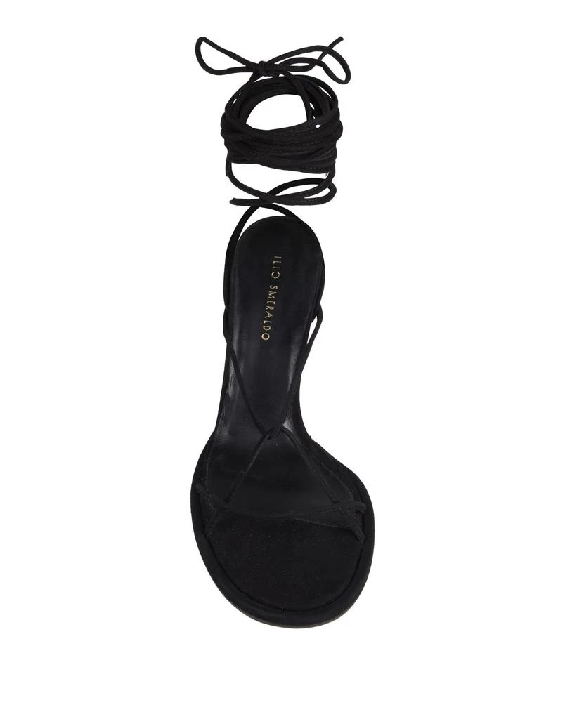 Ilio Smeraldo Sandals 4