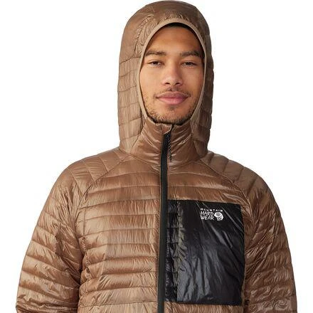 Mountain Hardwear Ventano Hooded Jacket - Men's 3