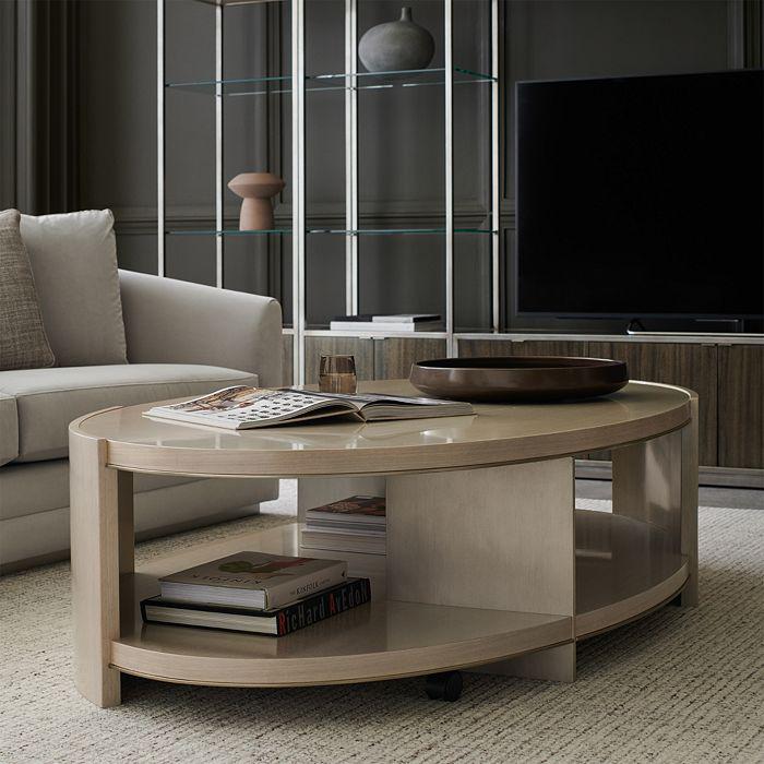 caracole Da Vita Cocktail Table