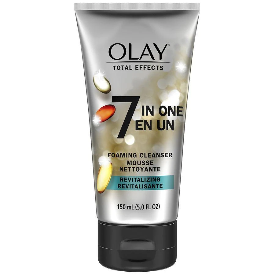 Olay Revitalizing Foaming Facial Cleanser 7