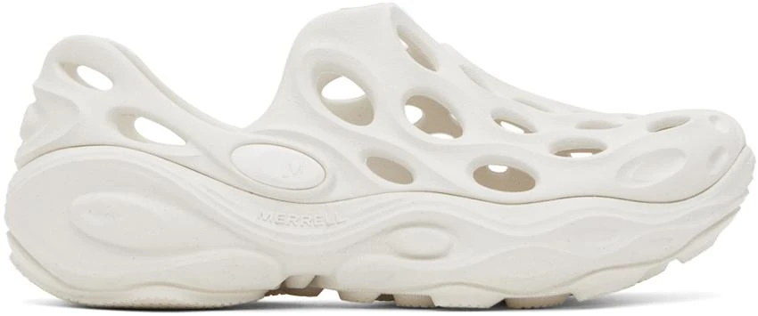 Merrell White Hydro Next Gen Moc Sandals 1