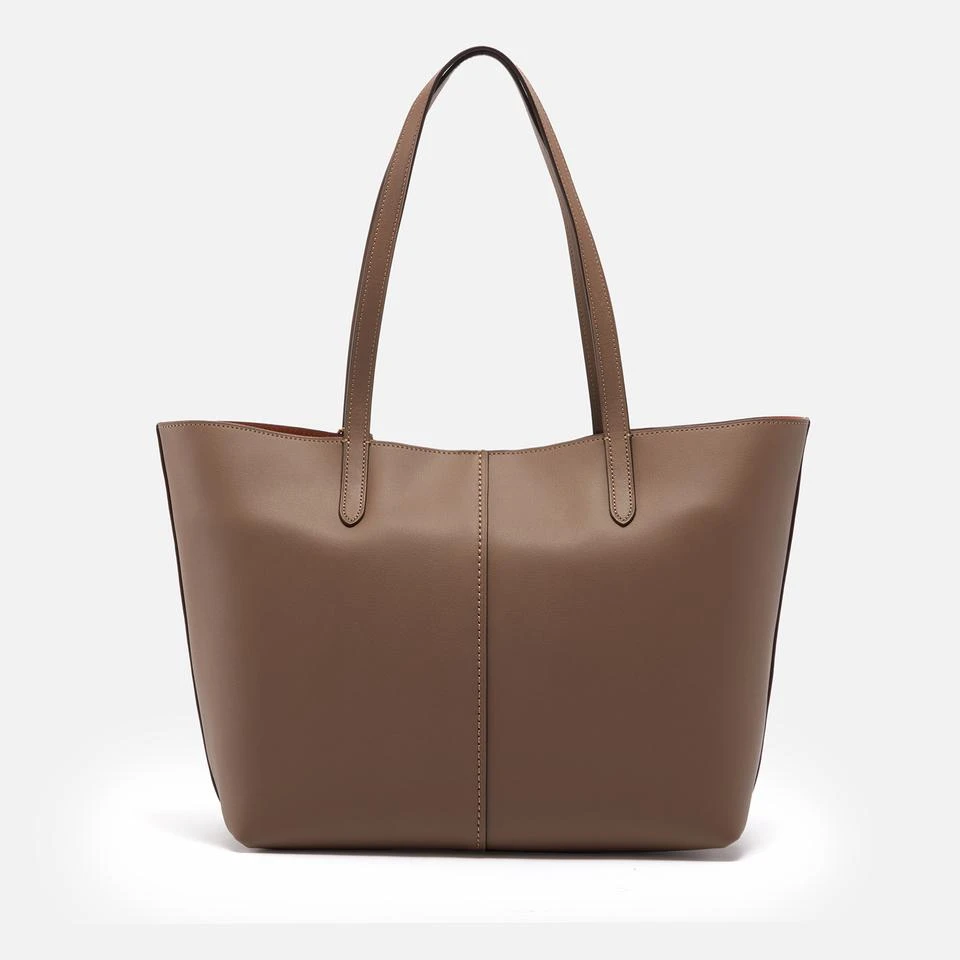 Coach Coach North 32 Leather Tote Bag 3
