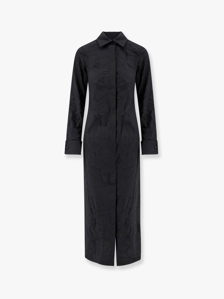 【送料&関税込】Max Mara Aversa 1234 Dress In Black Cady Max Mara Aversa 1234 Dress In Black Cady - Dresses & Skirts