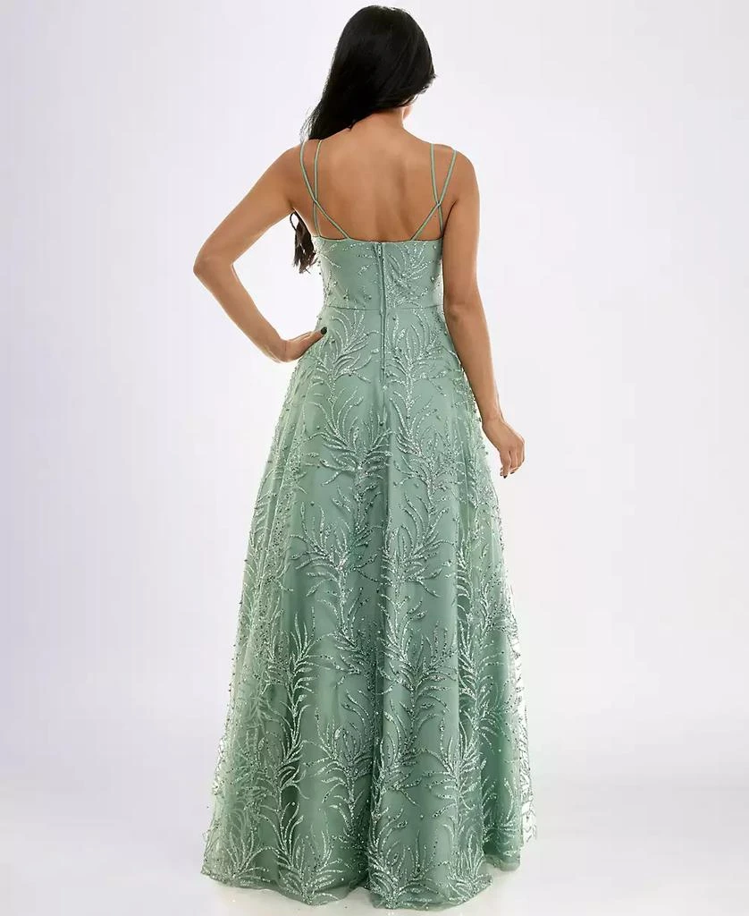 green emerald velvet dress Joyfolie Girls Macy Maxi Dress in Beach Green | Boho Maxi Maxi Dress for Little Girls