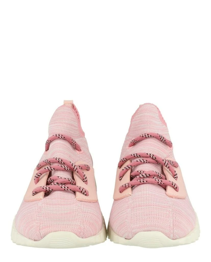 Salvatore Ferragamo Niky Low-Top Sneakers 5