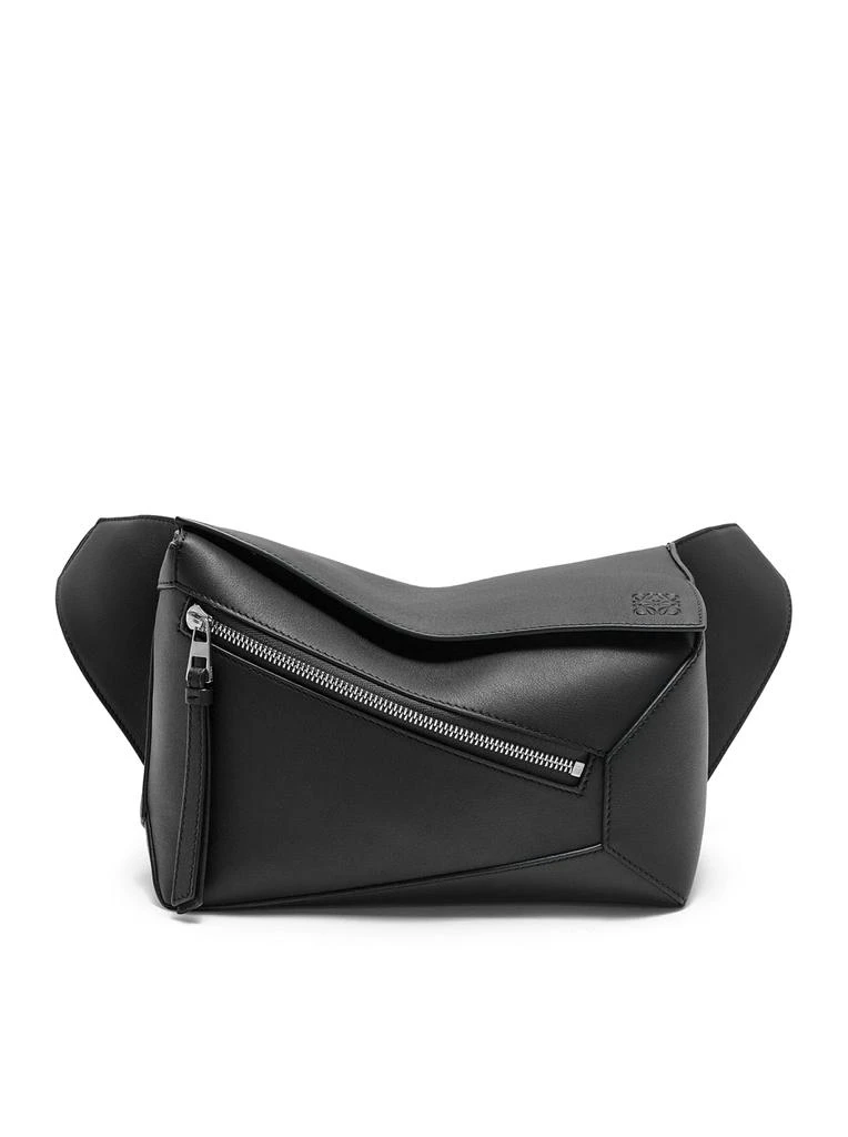 Loewe Small Puzzle belt bag in classic calfskin 1