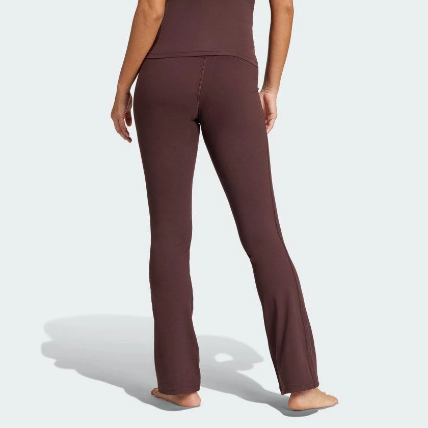 Adidas Women's  Yoga Flared Pants 2