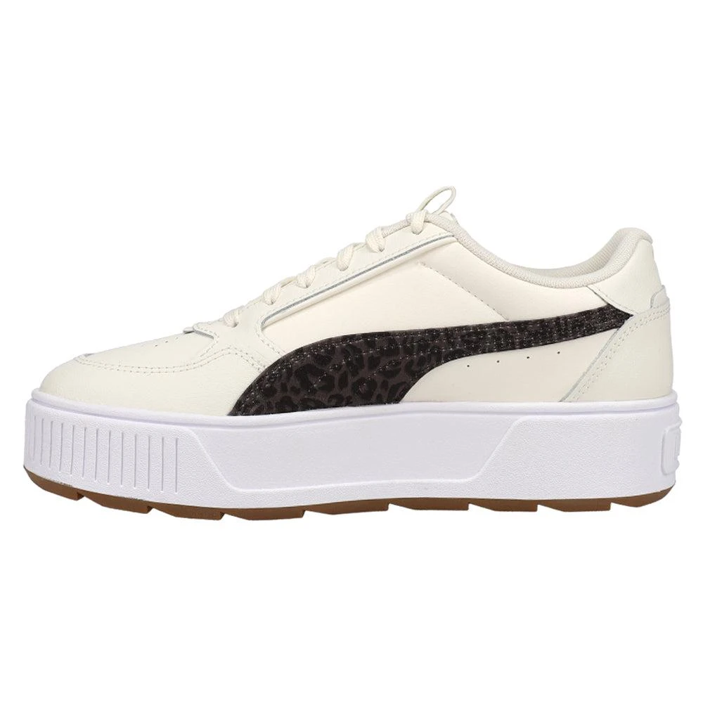 Puma Carina 2.0 Leopard Platform Sneakers 3
