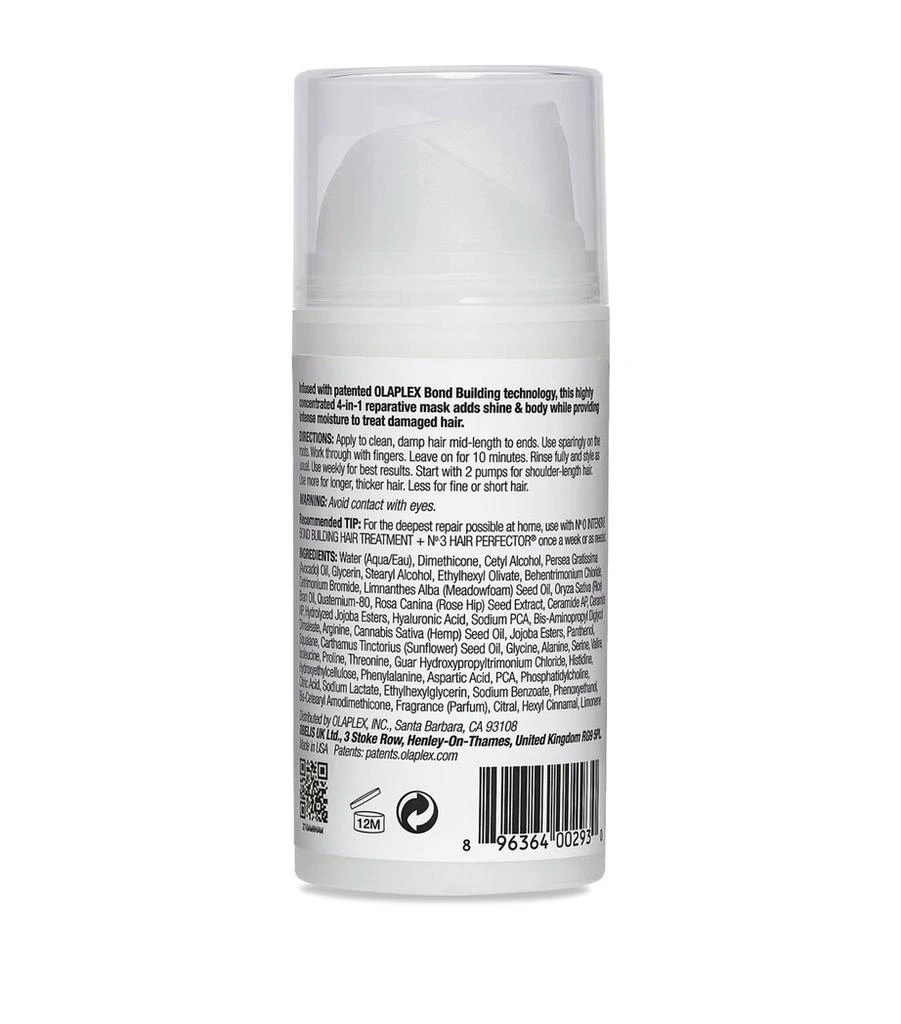 Olaplex No.8 Bond Intense Moisture Mask (100ml) 2