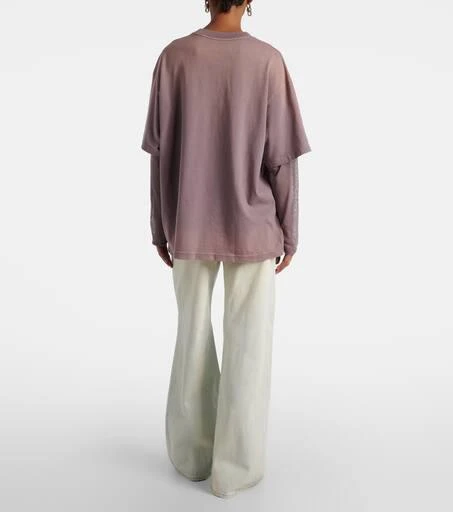 Acne Studios Edra cotton T-shirt 3
