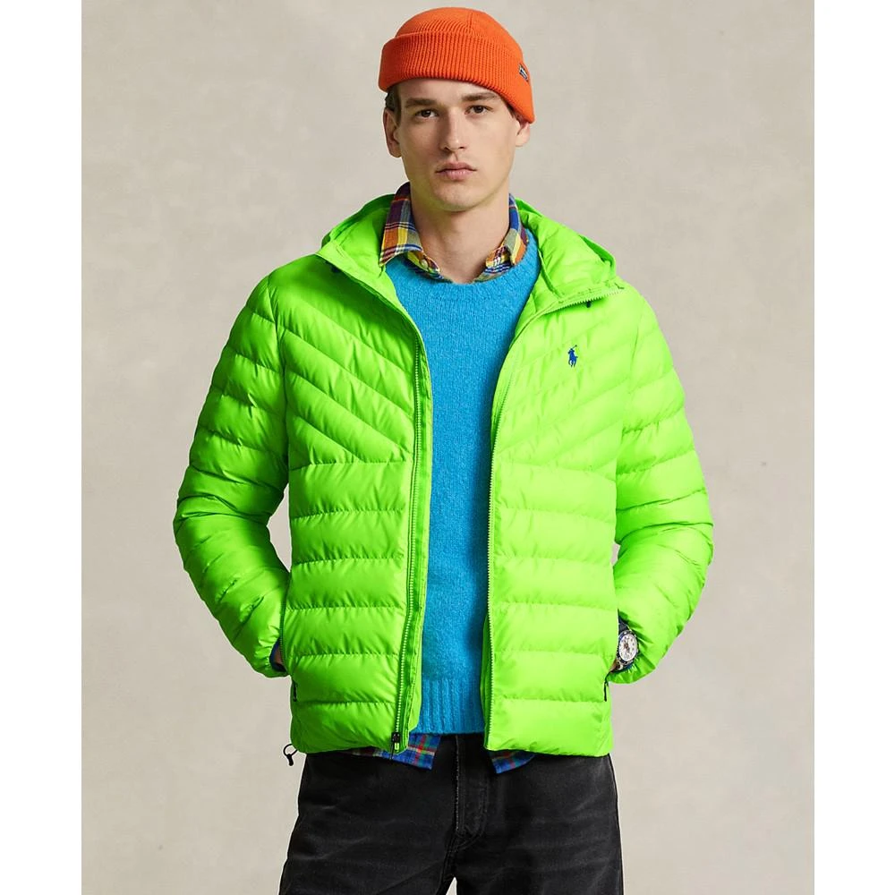 Polo Ralph Lauren Men's Packable Water-Repellent Jacket 1