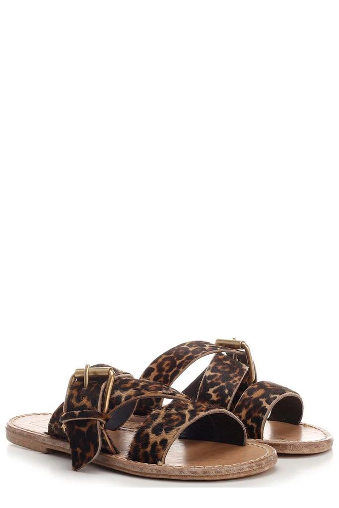 Golden Goose Golden Goose Deluxe Brand Leopard Print Slides 2