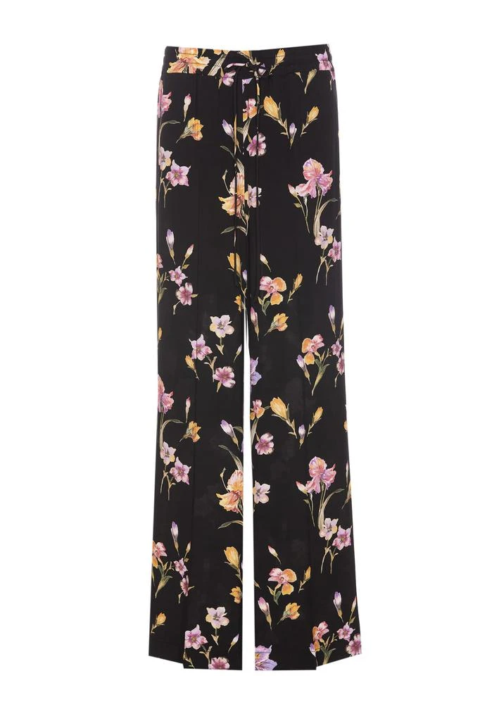 TwinSet Floral Print Pants 1