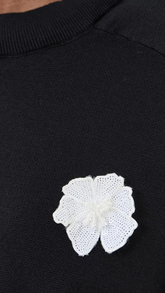 ROTATE Birger Christensen Firm Knit Sweater 5