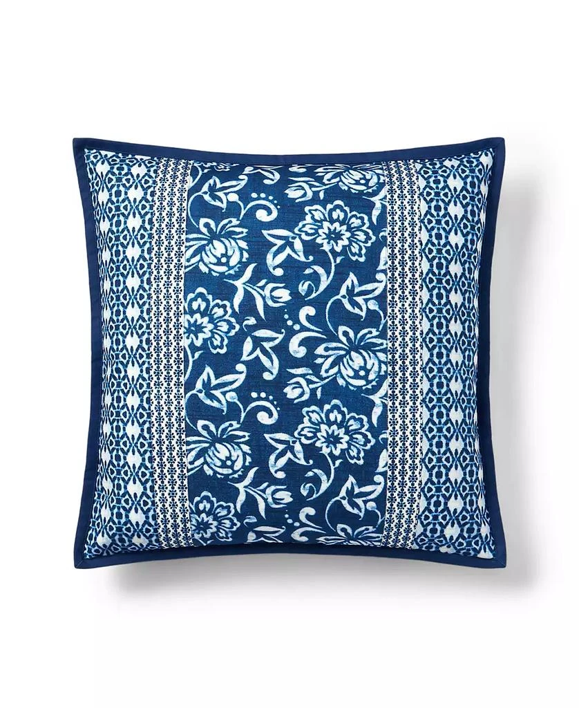 Ralph Lauren Arielle Patchwork Decorative Pillow, 20" x 20"