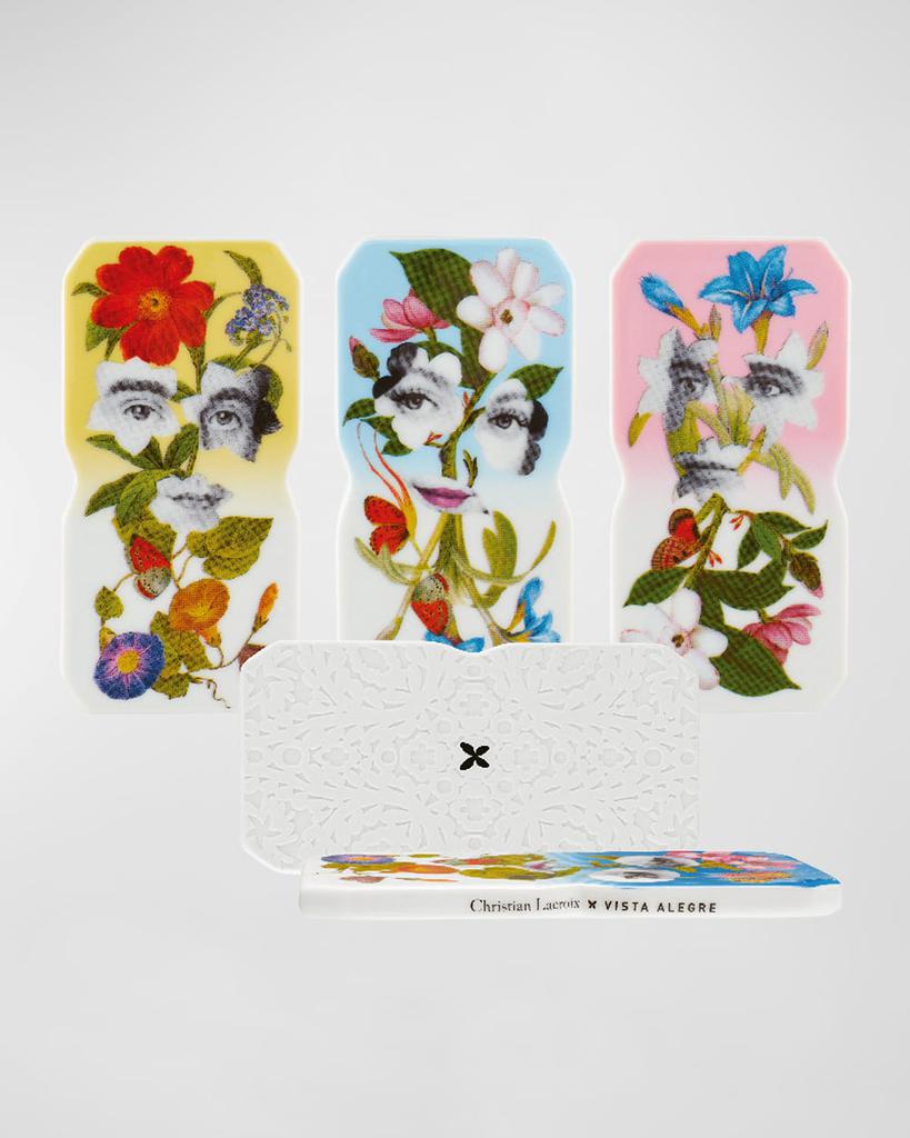 Christian Lacroix Fete Vos Jeux Dominoes Game