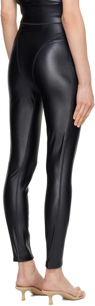 Alexander Wang Black Panty Line Leggings 3