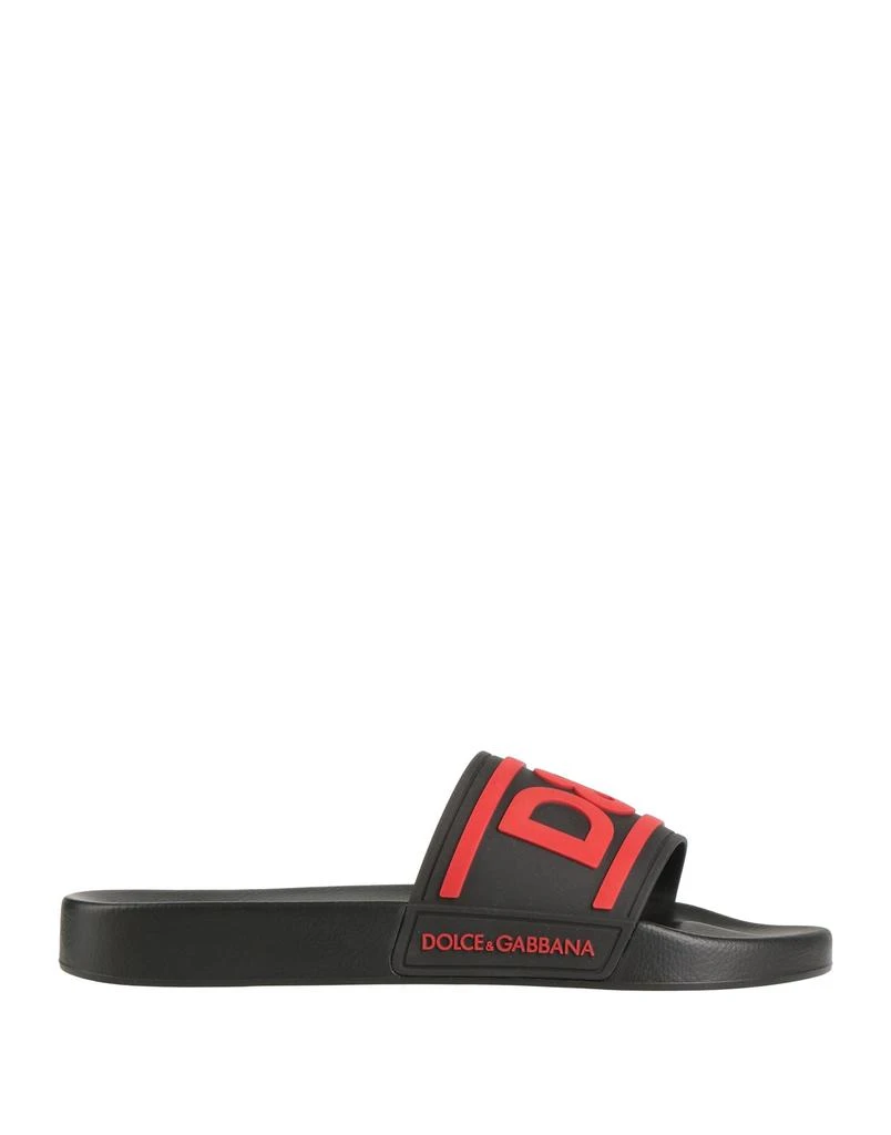 Dolce
Gabbana Slides and slippers