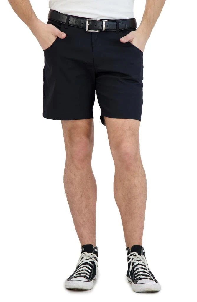Levinas Everyday Stretch Chino Shorts 3