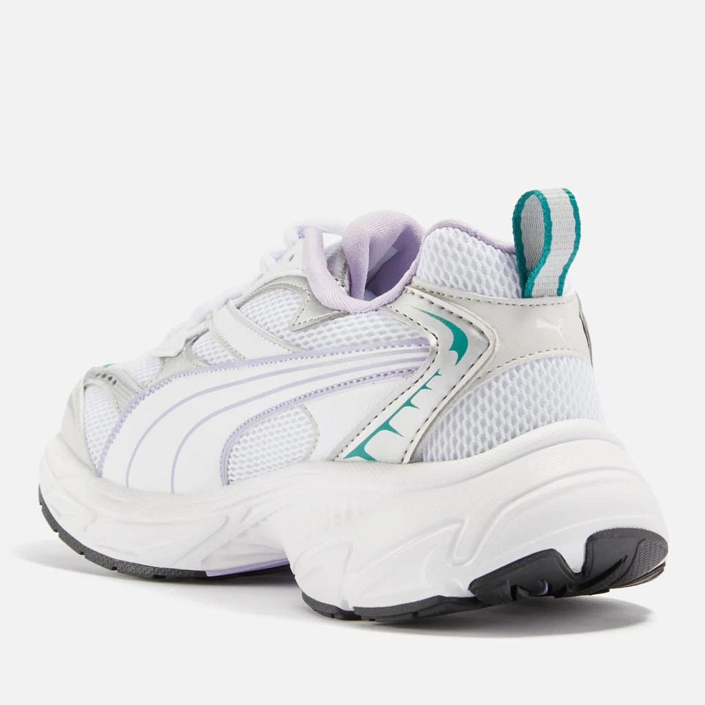 Puma Puma Morphic Mesh Trainers 3