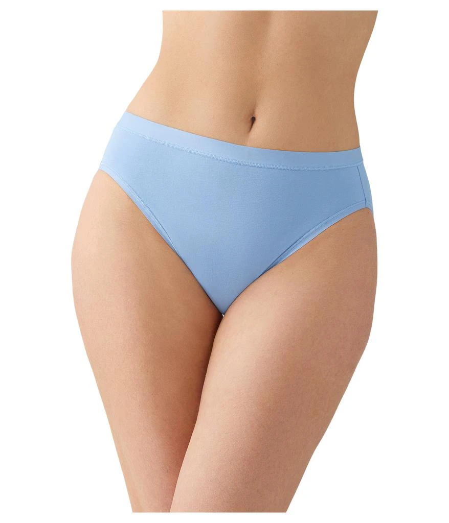 Wacoal Understated Cotton Hi Cut 1