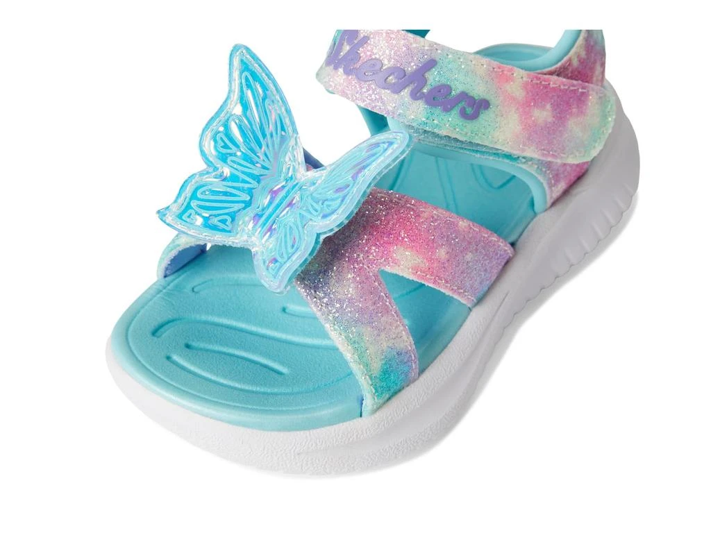 SKECHERS Jumpsters Sandal - Butterfly Brites 303109N (Toddler) 6