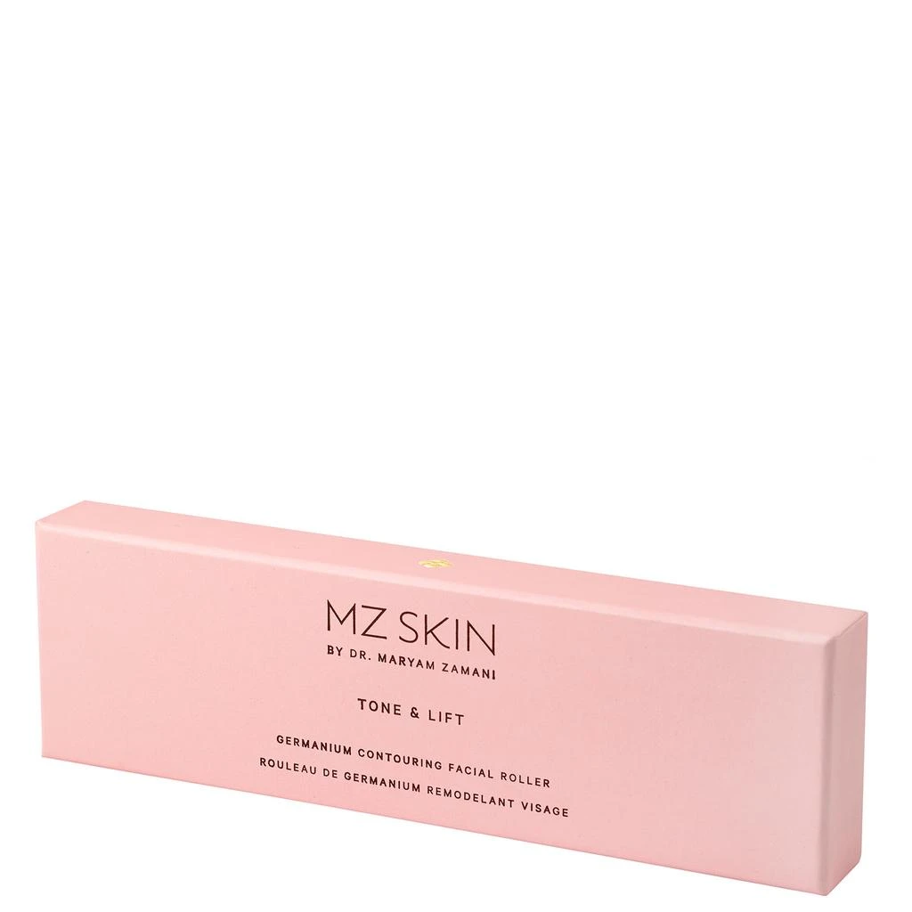 MZ Skin MZ Skin Tone & Lift Germanium Contouring Facial Roller 4