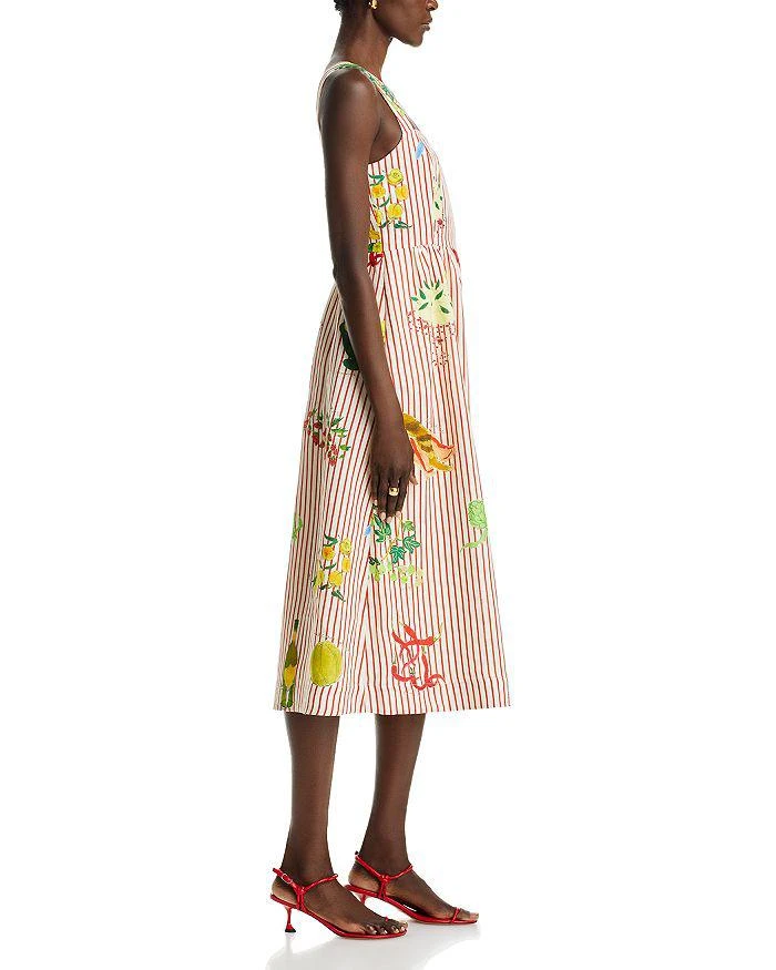 knee length dresses for ladies Dali Dress main image 1