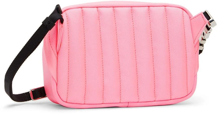 Alexander Wang Pink Heiress Sport Shoulder Bag 3