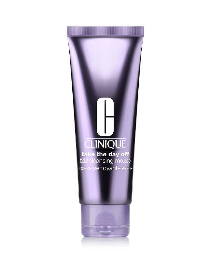 Clinique Take the Day Off Facial Cleansing Mousse 4.2 oz. 1