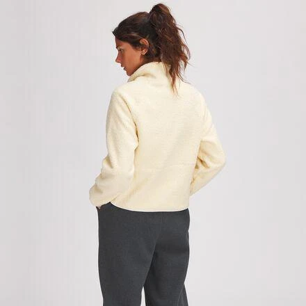 Backcountry GOAT Fleece Zip Front Jacket - Women's 2