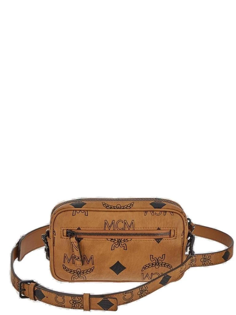 MCM MCM Aren Wristlet Mini Crossbody Bag 2