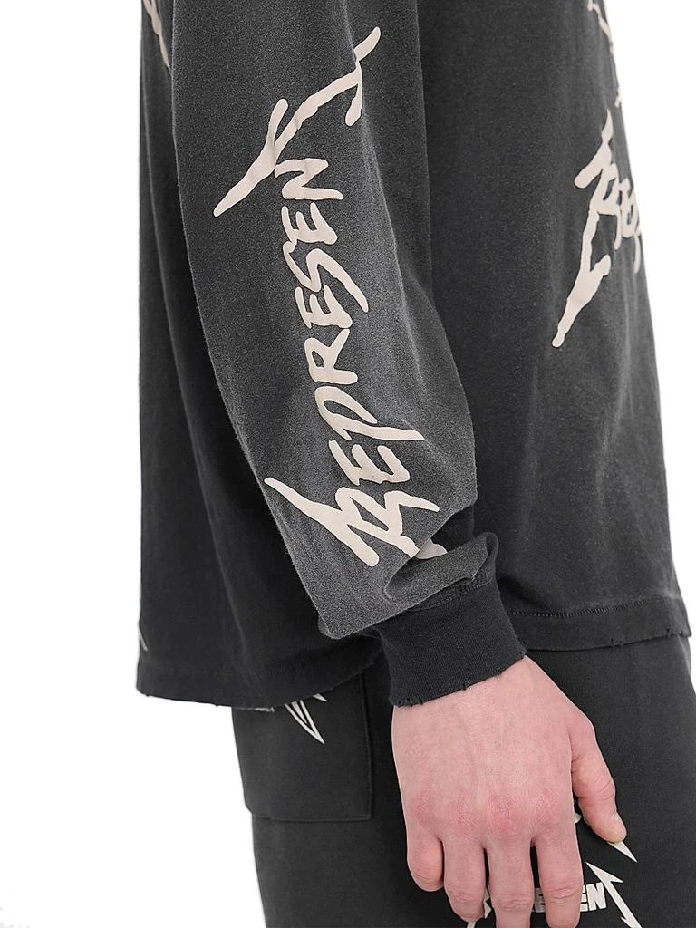 Represent Metallica Garage Inc Long-Sleeve T-Shirt 9