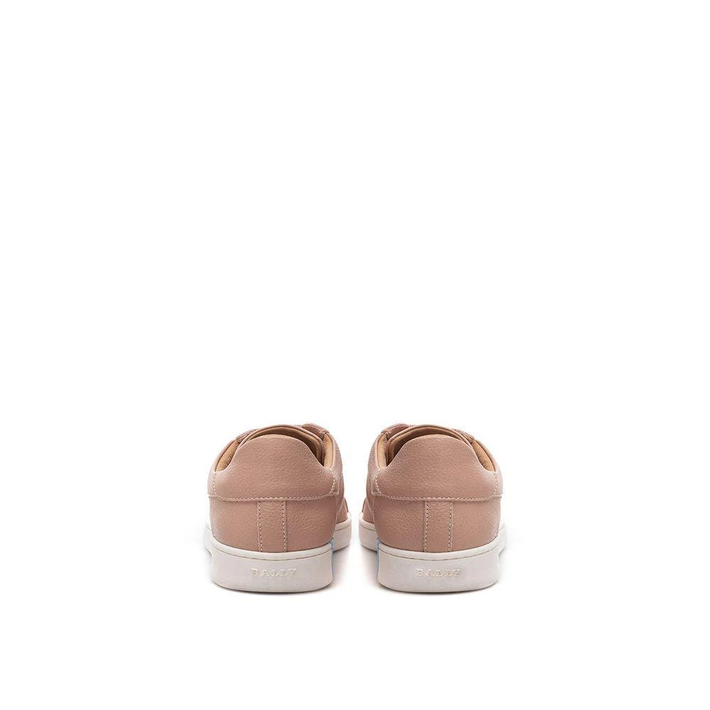 Bally Elegant  Leather Women's Sneakers 5