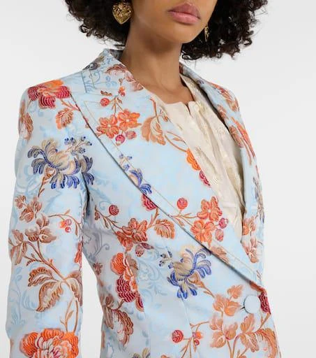 ETRO Floral blazer 5