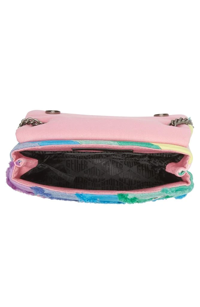 Kurt Geiger Brixton Lock Medium Shoulder Bag 5