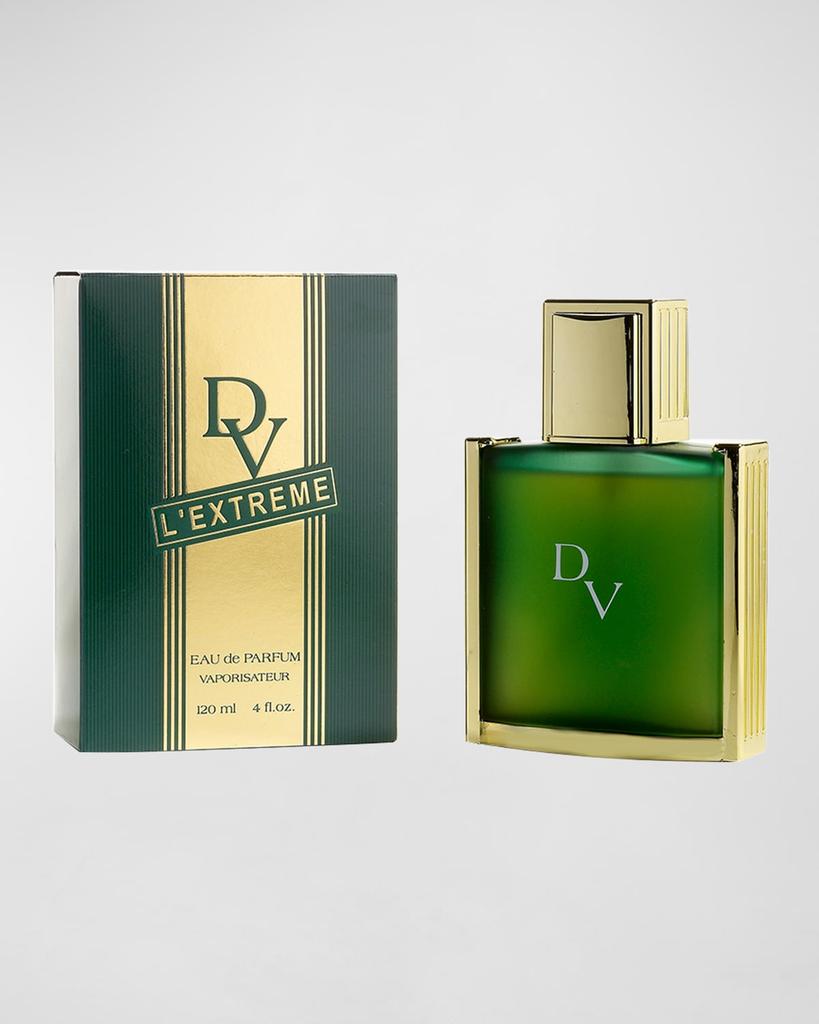 Houbigant Paris Duc de Vervins L'Extreme Eau de Parfum, 4.0 oz.