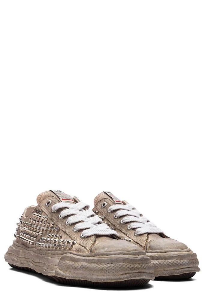 Maison MIHARA YASUHIRO Maison Mihara Yasuhiro Peterson Studded Low-Top Sneakers 2
