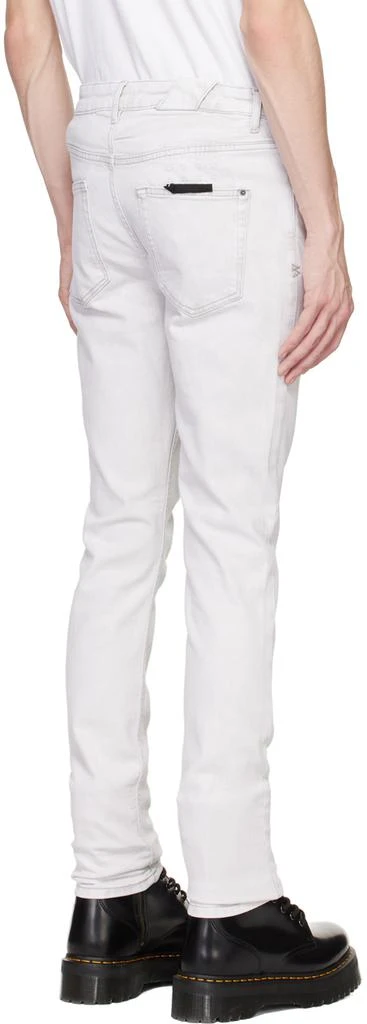 Ksubi Gray Chitch Habits Jeans 3