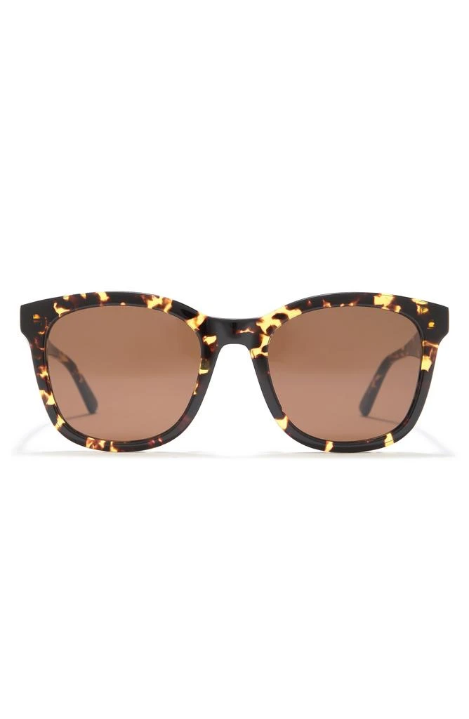 Bottega Veneta 54mm Round Oval Sunglasses 1