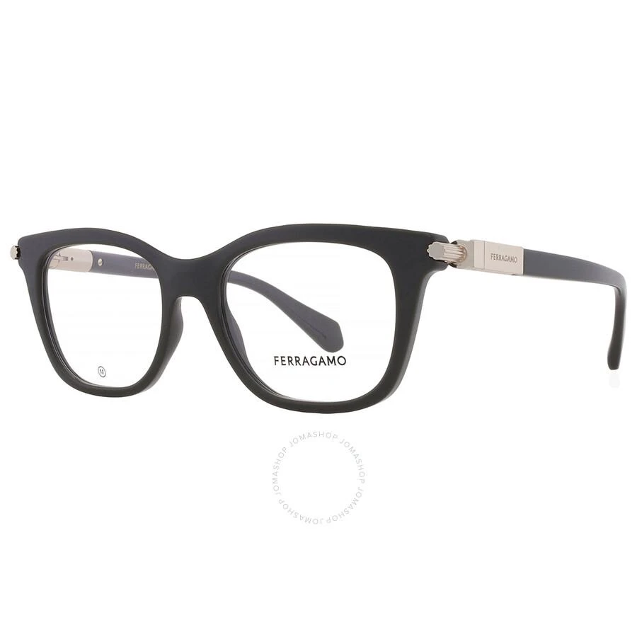 Salvatore Ferragamo Demo Square Ladies Eyeglasses SF2973 302 50 2